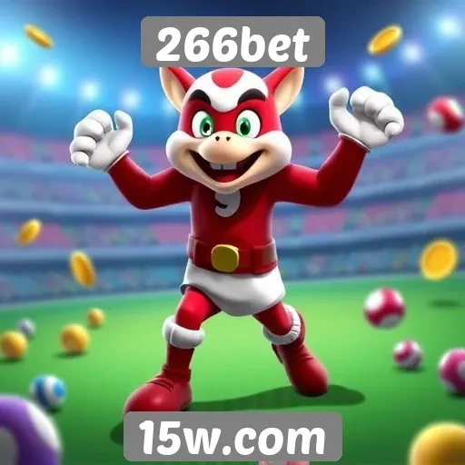 Comparativo de bônus e promoções da 266bet