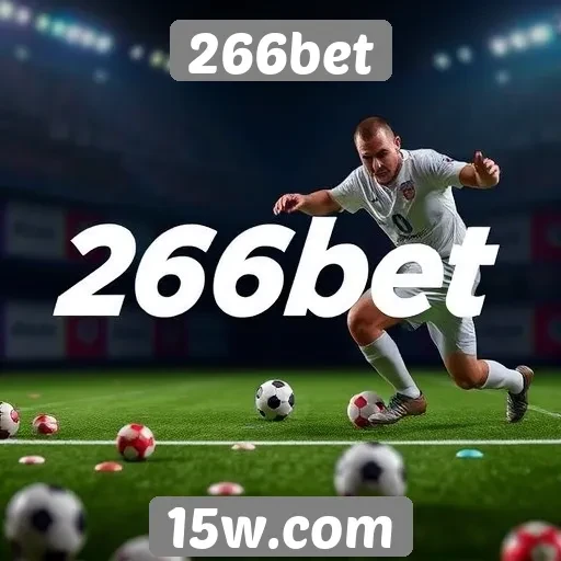 Análise das ofertas de jogos no site 266bet