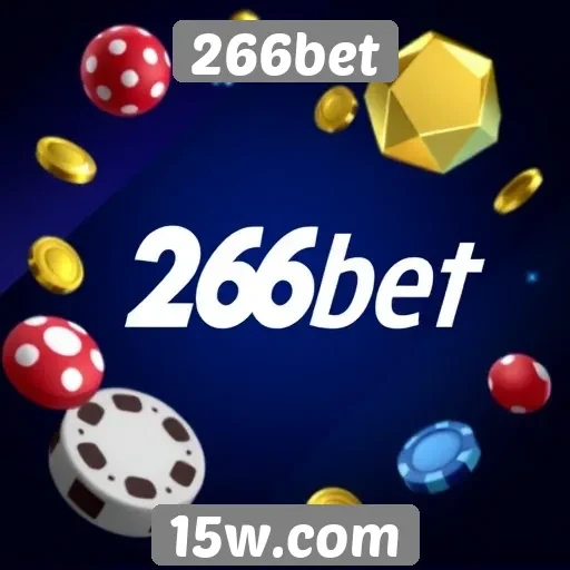 Variedade de jogos disponíveis no 266bet