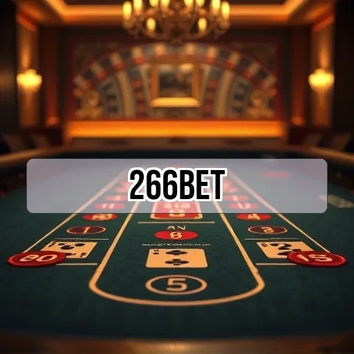 266bet Roleta