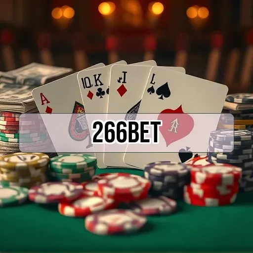 266bet Apostas Esportivas